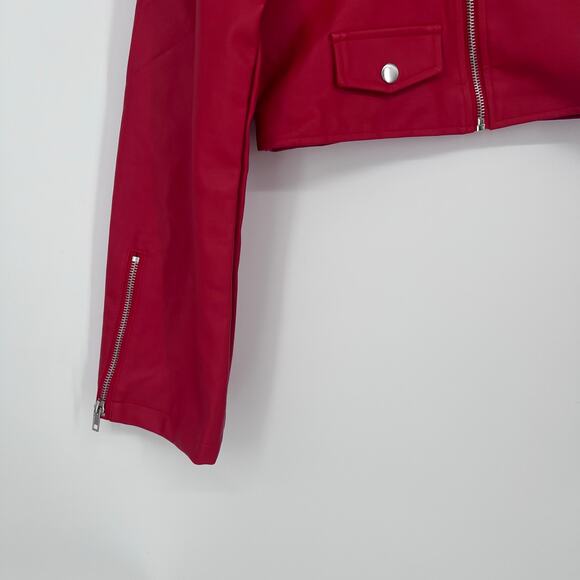 Nikki Lund Water Repellent Michaela Jacket Sz Medium - Picture 3 of 7